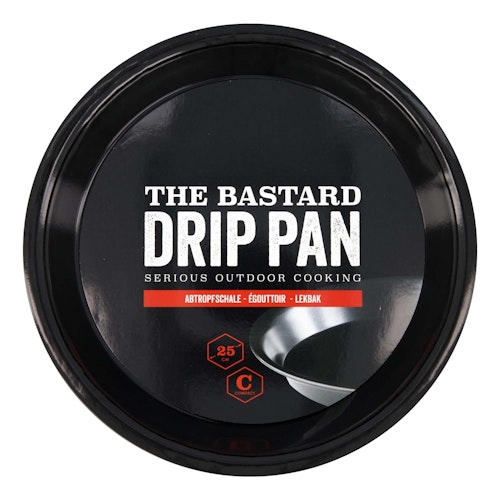 The Bastard Abtropfschale DRIP PAN COMPACT