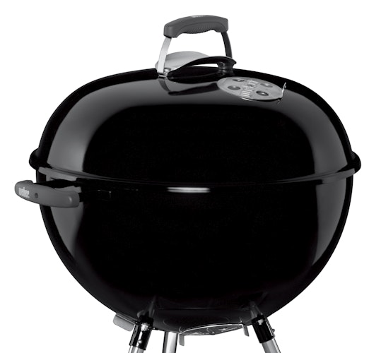 Weber Holzkohlegrill BAR-B-KETTLE Ø 47 cm - Black