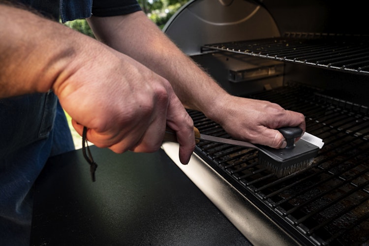 Traeger BBQ Reinigungsbürste