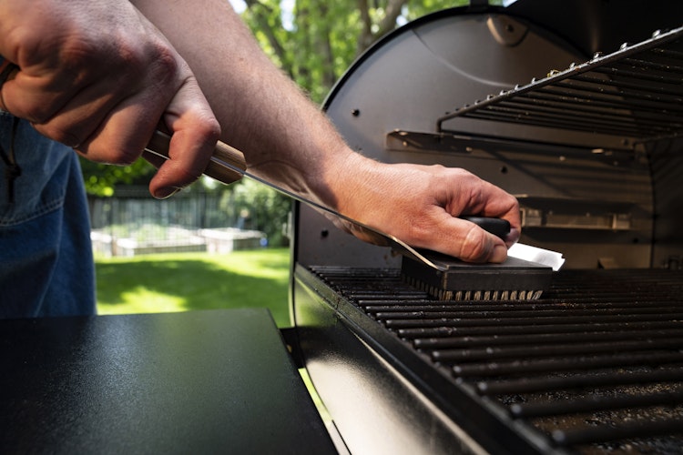 Traeger BBQ Reinigungsbürste