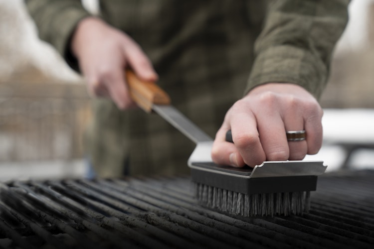 Traeger BBQ Reinigungsbürste