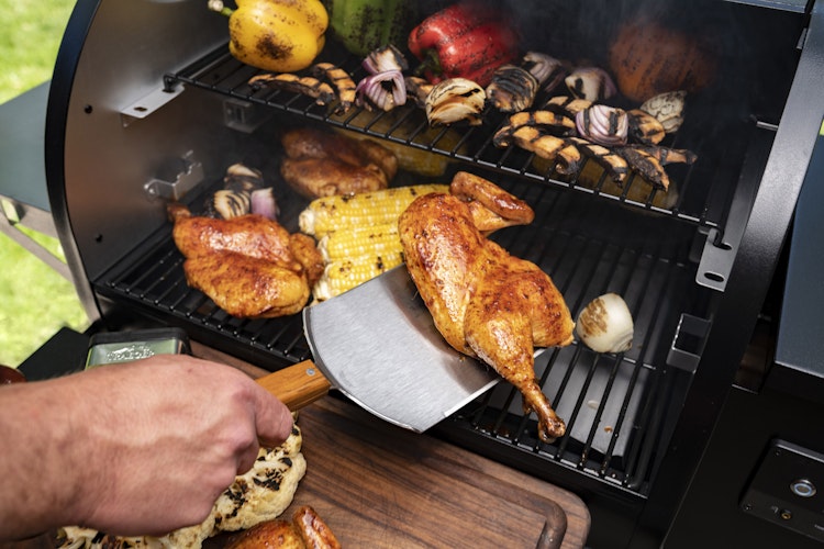 Traeger XXL BBQ Wender