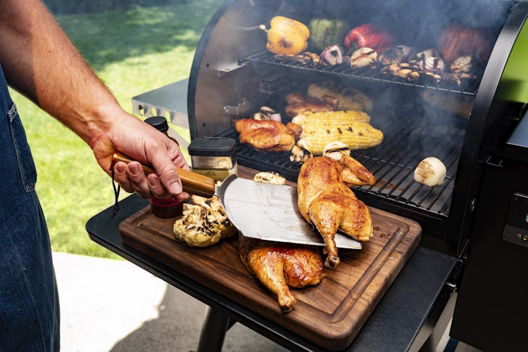 Traeger XXL BBQ Wender