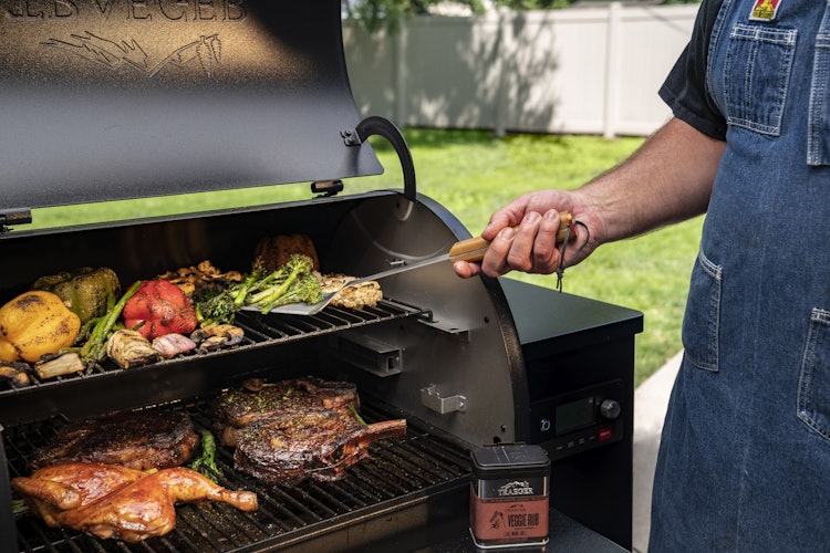 Traeger BBQ Grillwender Bild