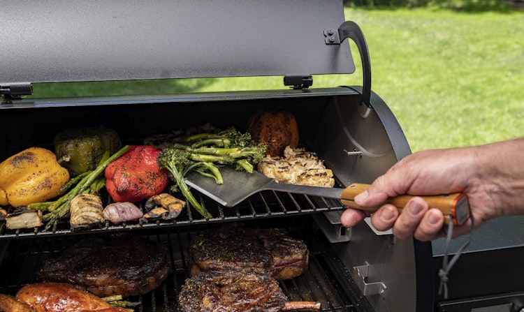 Traeger BBQ Grillwender Bild