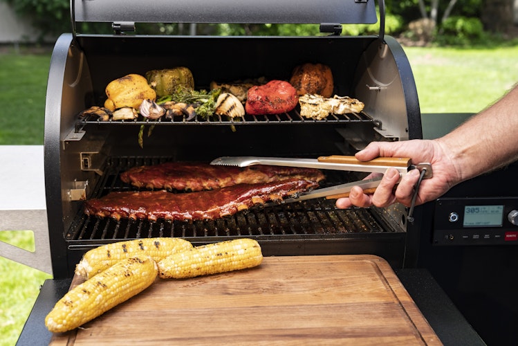 Traeger BBQ Grillzange