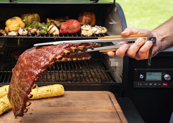 Traeger BBQ Grillzange