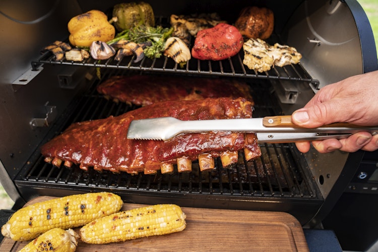 Traeger BBQ Grillzange