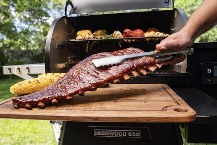 Traeger BBQ Grillzange