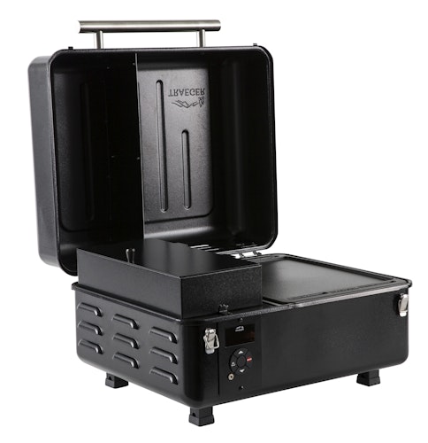 Traeger Pelletgrill RANGER