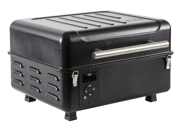 Traeger Pelletgrill RANGER