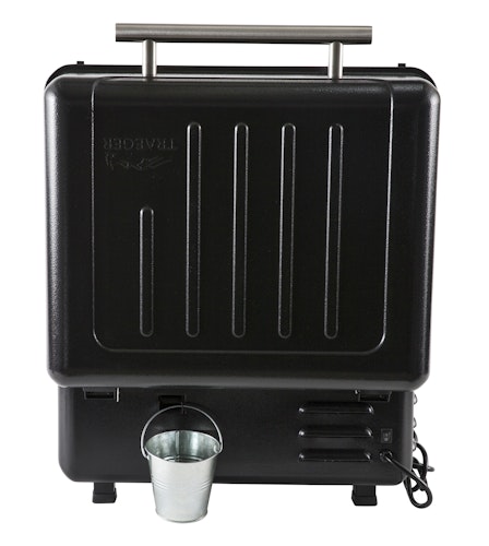 Traeger Pelletgrill RANGER