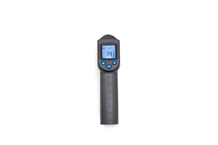 BTR  Laserthermometer Digital Bild