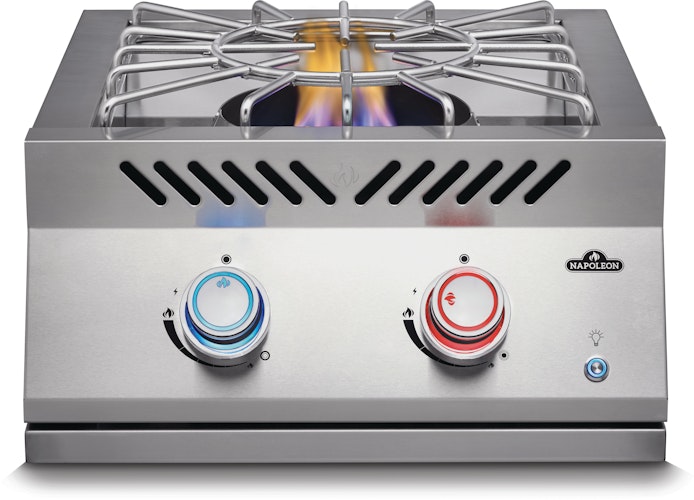 NAPOLEON Einbau Power-Wokbrenner (BIB18PBPSS-CE)