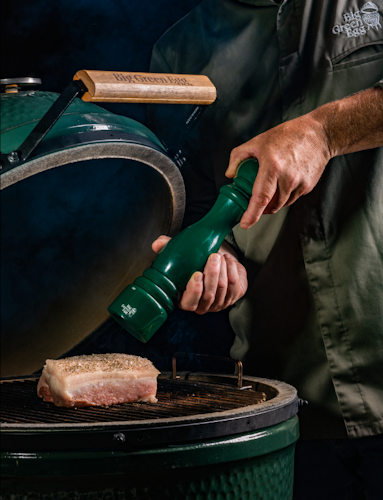 Big Green Egg Salz- und Pfeffermühle 30 cm Peugeot 2 Stück Bild