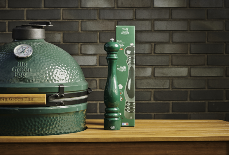 Big Green Egg Salz- und Pfeffermühle 40 cm Peugeot 1 Stück Bild