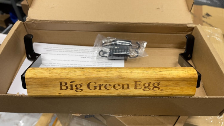 Big Green Egg Band Assembly Kit für LARGE