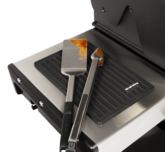 Broil King Silikon Besteckablage magnetisch Baron Bild