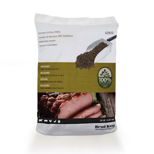 Broil King Hickory Pellets