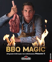 NAPOLEON® Grillbuch "BBQ Magic"