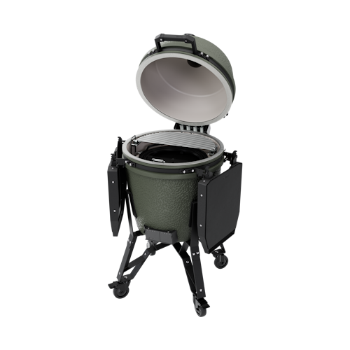 BSTRD. Keramikgrill BSTRD.PRO Large Alpine Green