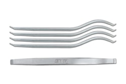 BTR Pro-MX-Montierhebel Set