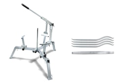 BTR Reifenmontiergerät EVO3® MX-Set