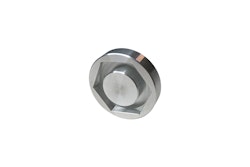 MAX2H Hinterrad Nuss 60 mm für KTM 1290 Super Duke - 1/2 Zoll