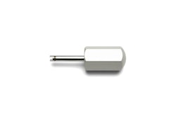 MAX2H Ventildreher Ein- Ausdreher kurz Metall