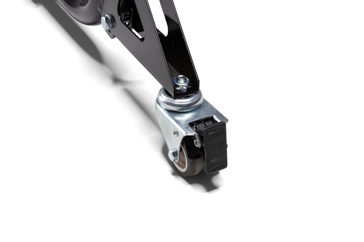 BTR Rollbarer Motorrad Hinterradständer