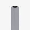 Vorschaubild TRIAS Aluminium-Pfosten 2380 mm