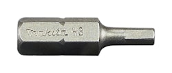 Makita Bit 6-kant H3.0 B-23690