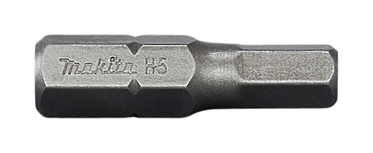 Makita Bit 6-kant H5.0 B-23715 Bild