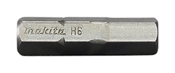 Makita Bit 6-kant H6.0 B-23721