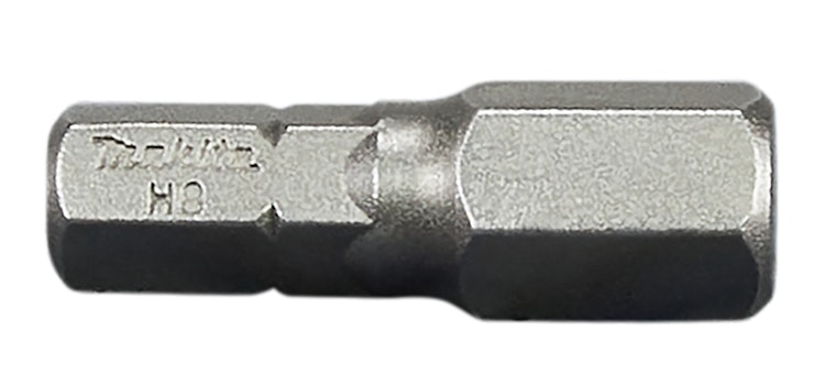 Makita Bit 6-kant H8.0 B-23737 Bild