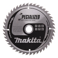 Makita SPECIALIZED Sägeb. 165x20x44Z B-53752