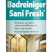 Hotrega Badreiniger "Sani Fresh" 1 Liter Flasche (Konzentrat)Bild