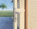 Bertilo Gartenhaus Concept - 18 mm