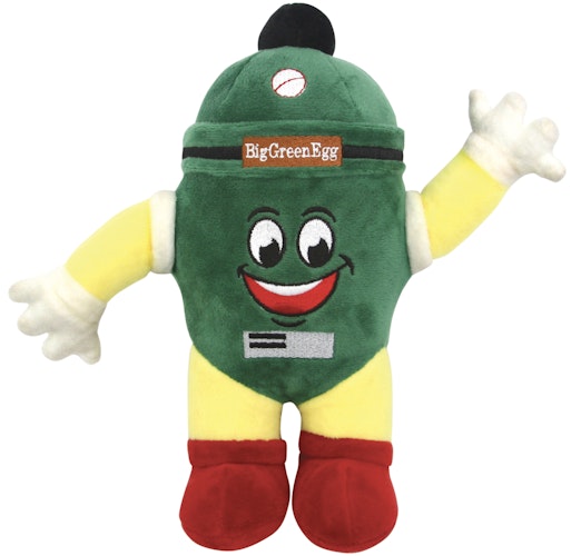 Big Green Egg Plüschfigur Mr.EGGhead