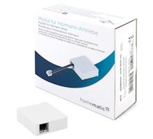Hörmann Homematic IP-Gateway inkl. HCP-Adapter