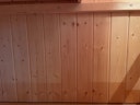 Vorschaubild B-Ware Wolff Finnhaus de luxe Sauna Despina mit Fronteinstieg 68 mm Bild