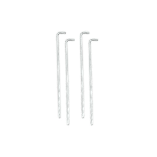 Biohort Bodenanker-Paket 10 x 525 mm (Set mit 4 Ankern)