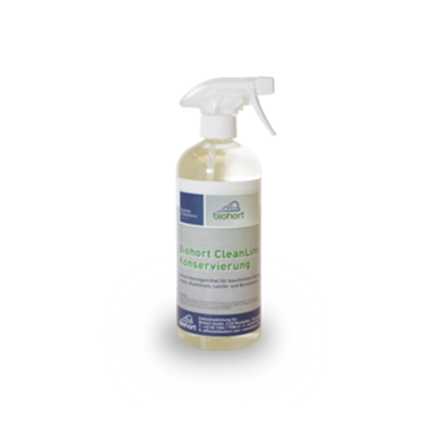 Biohort CleanLine Konservierung 750 ml Sprühflasche