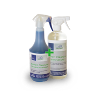 Biohort CleanLine Sparset (Universalreiniger 1000 ml + Konservierung 750 ml)