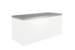 Biohort Deckel für LoungeBox Designbox Gr. 200 quarzgrau-metallic XL809300