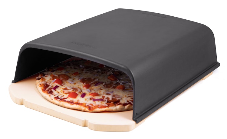 Broil King Pizza Dome Oberhitzehaube Gusseisen