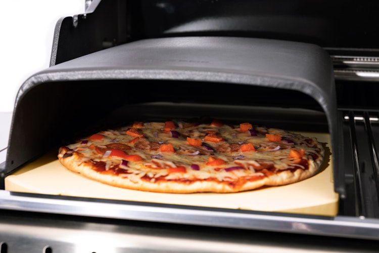 Broil King Pizza Dome Oberhitzehaube Gusseisen