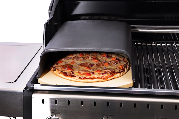 Broil King Pizza Dome Oberhitzehaube Gusseisen