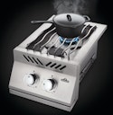 NAPOLEON Gasgrill 500-Series Einbau-Seitenbrenner, groß