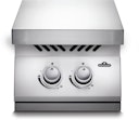 NAPOLEON Gasgrill 500-Series Einbau-Seitenbrenner, groß